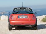 Mini Cooper Cabrio 2004 года